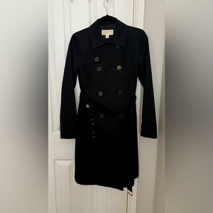 MICHAEL KORS, TRENCH COAT, LIGHTWEIGHT, size S